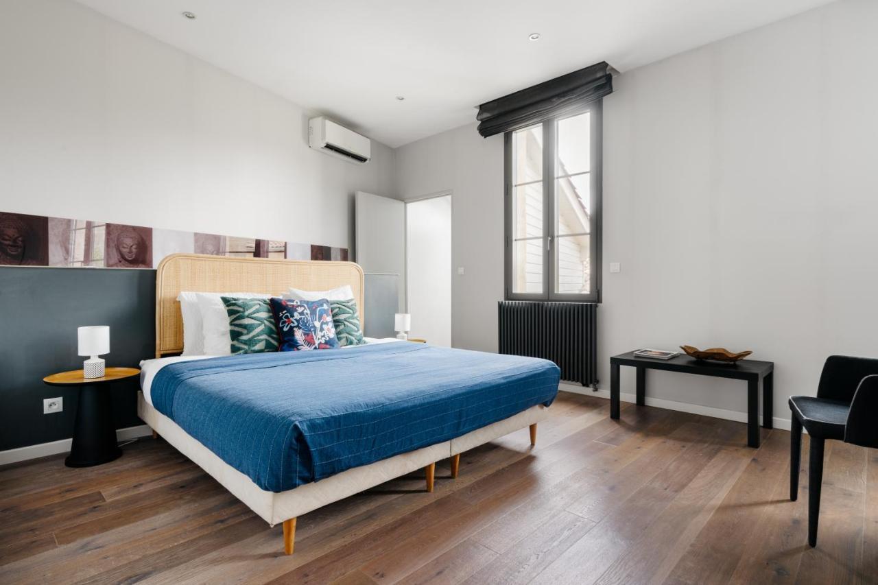Edgar Suites - Bordeaux Meriadeck Dış mekan fotoğraf