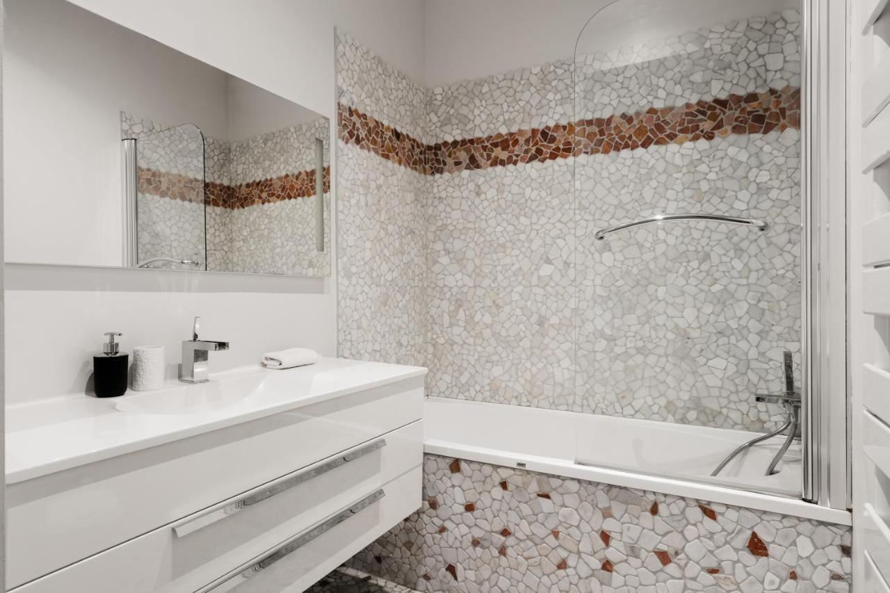 Edgar Suites - Bordeaux Meriadeck Dış mekan fotoğraf