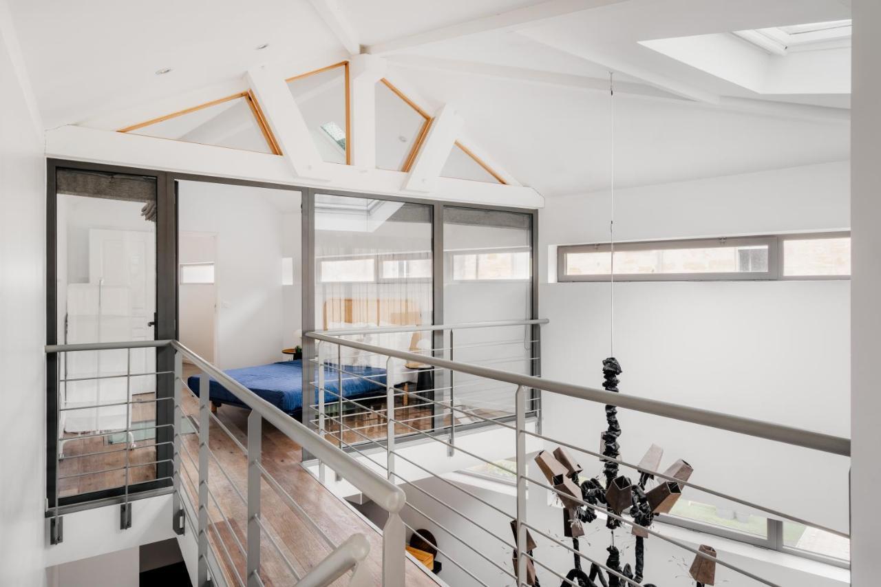 Edgar Suites - Bordeaux Meriadeck Dış mekan fotoğraf