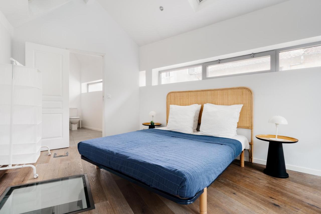 Edgar Suites - Bordeaux Meriadeck Dış mekan fotoğraf