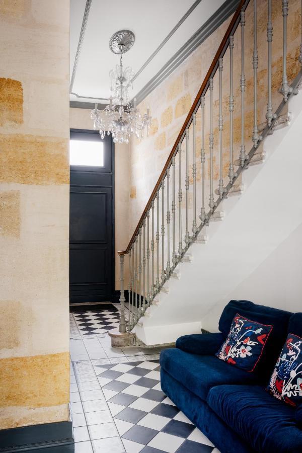Edgar Suites - Bordeaux Meriadeck Dış mekan fotoğraf