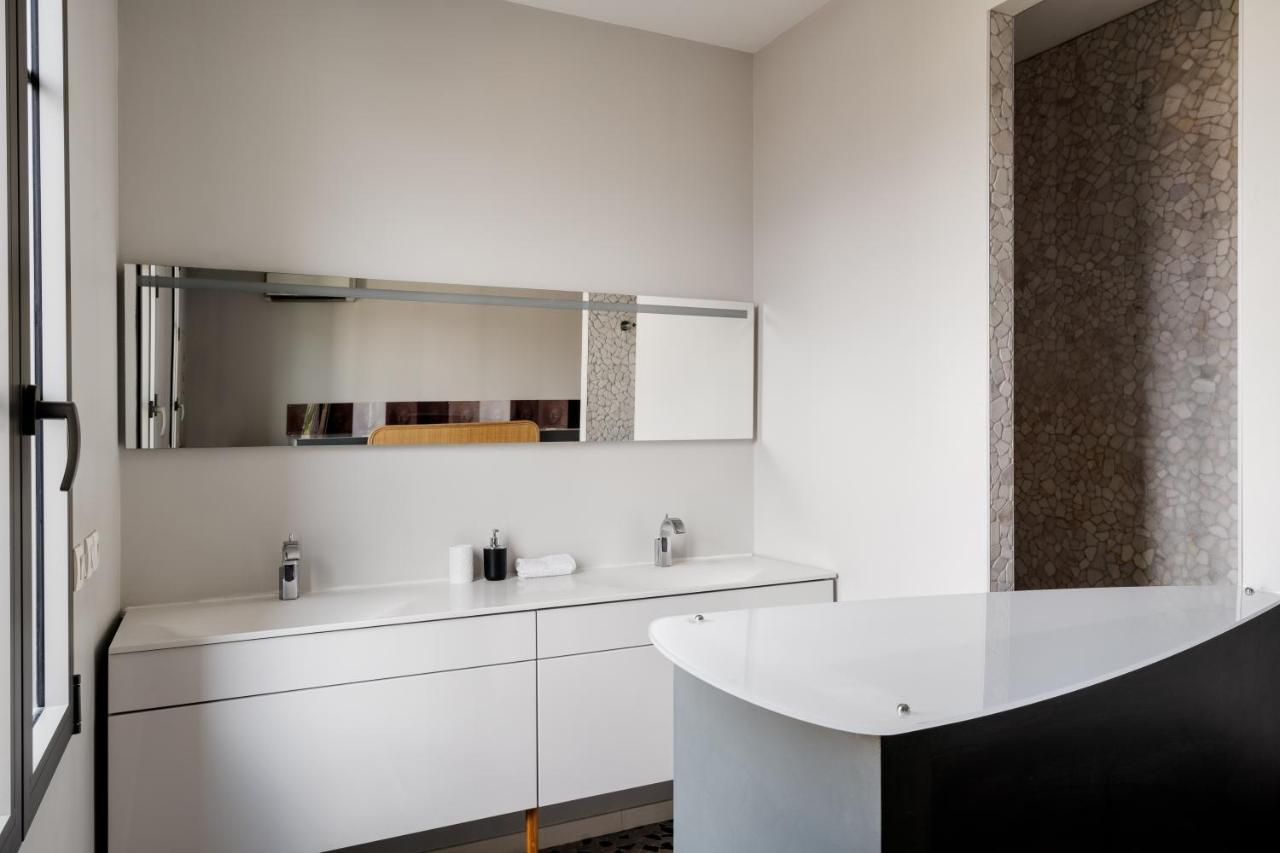 Edgar Suites - Bordeaux Meriadeck Dış mekan fotoğraf