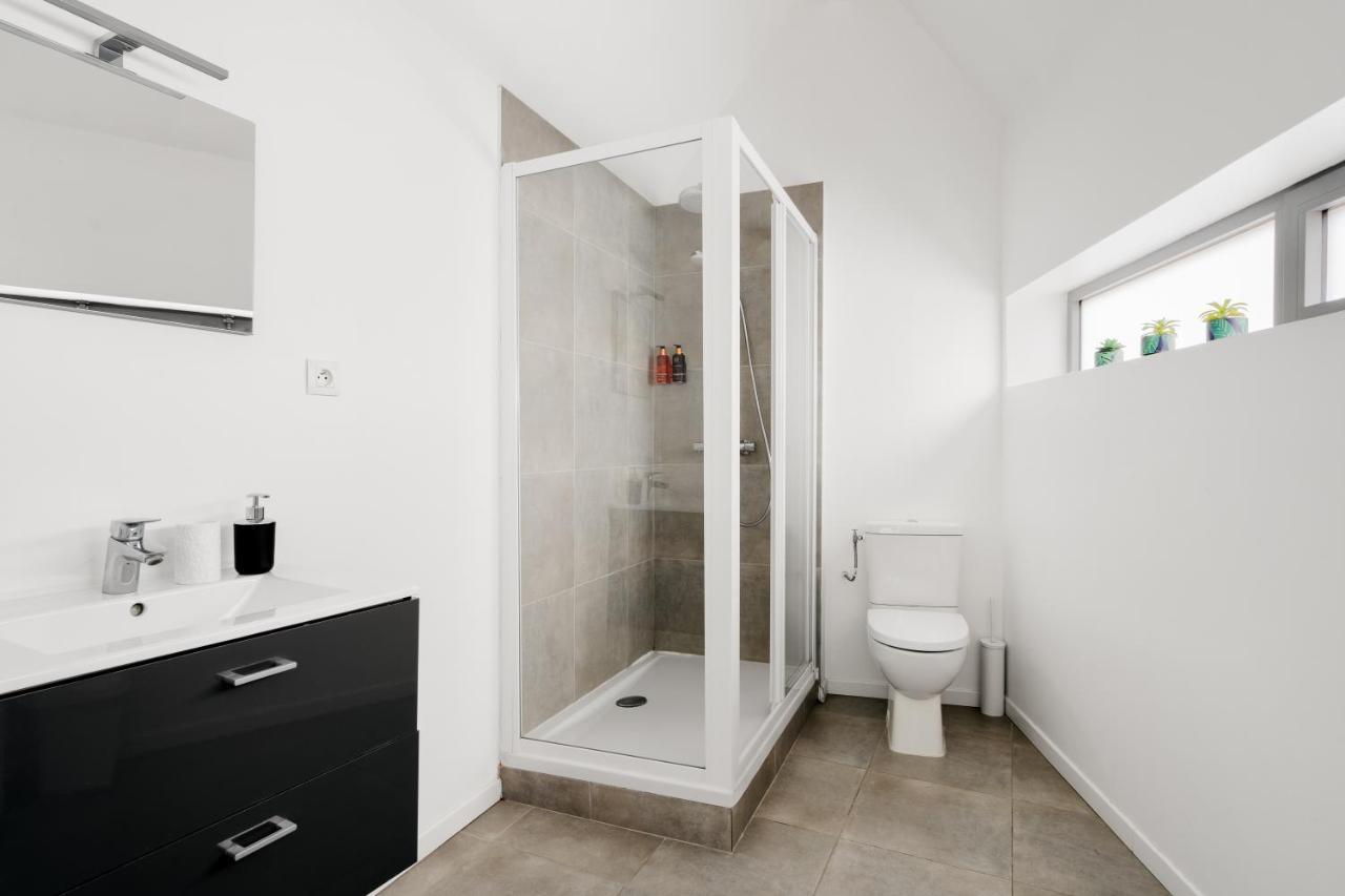 Edgar Suites - Bordeaux Meriadeck Dış mekan fotoğraf