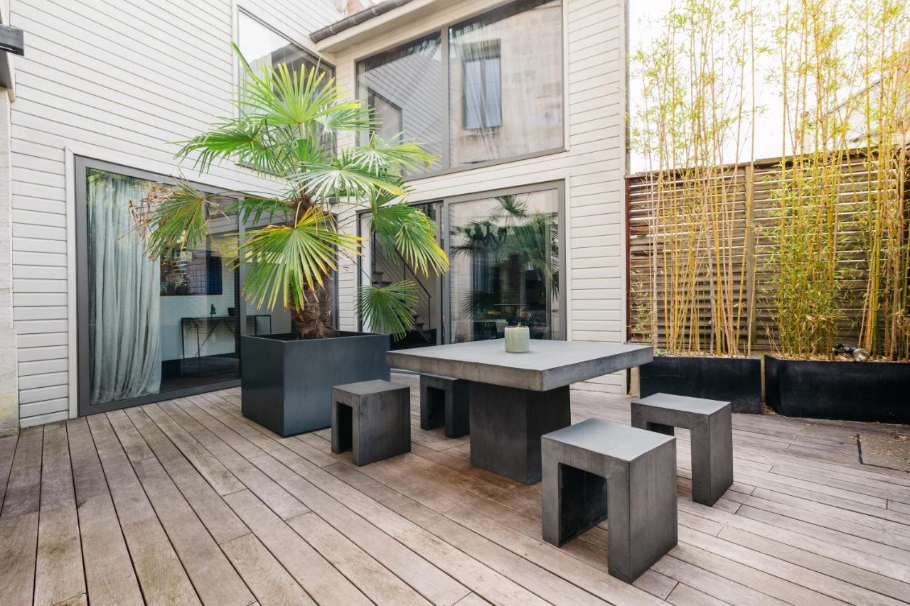 Edgar Suites - Bordeaux Meriadeck Dış mekan fotoğraf