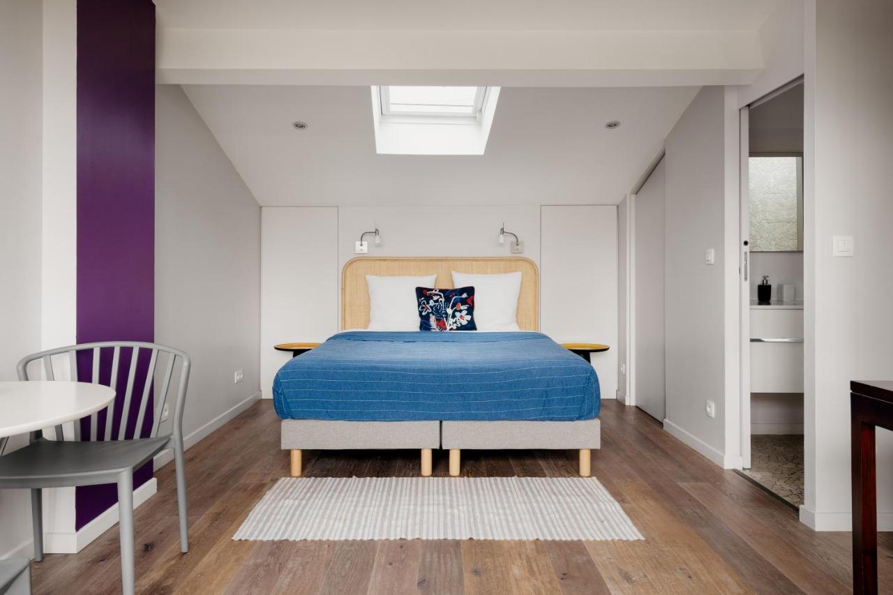 Edgar Suites - Bordeaux Meriadeck Dış mekan fotoğraf