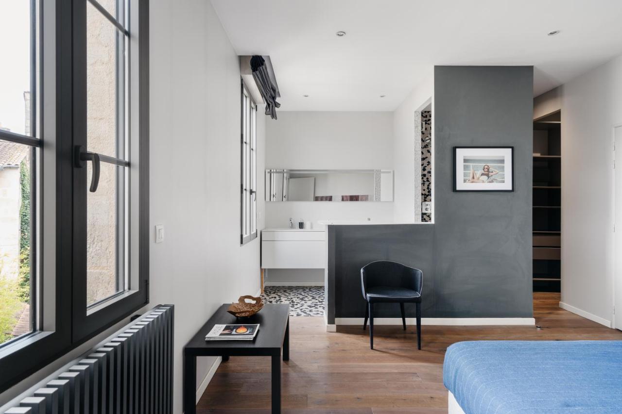 Edgar Suites - Bordeaux Meriadeck Dış mekan fotoğraf