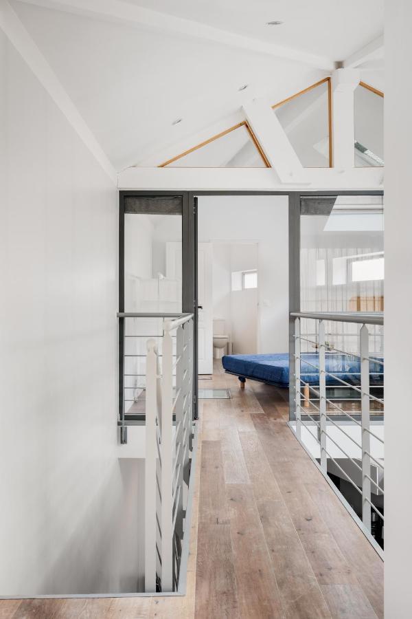 Edgar Suites - Bordeaux Meriadeck Dış mekan fotoğraf