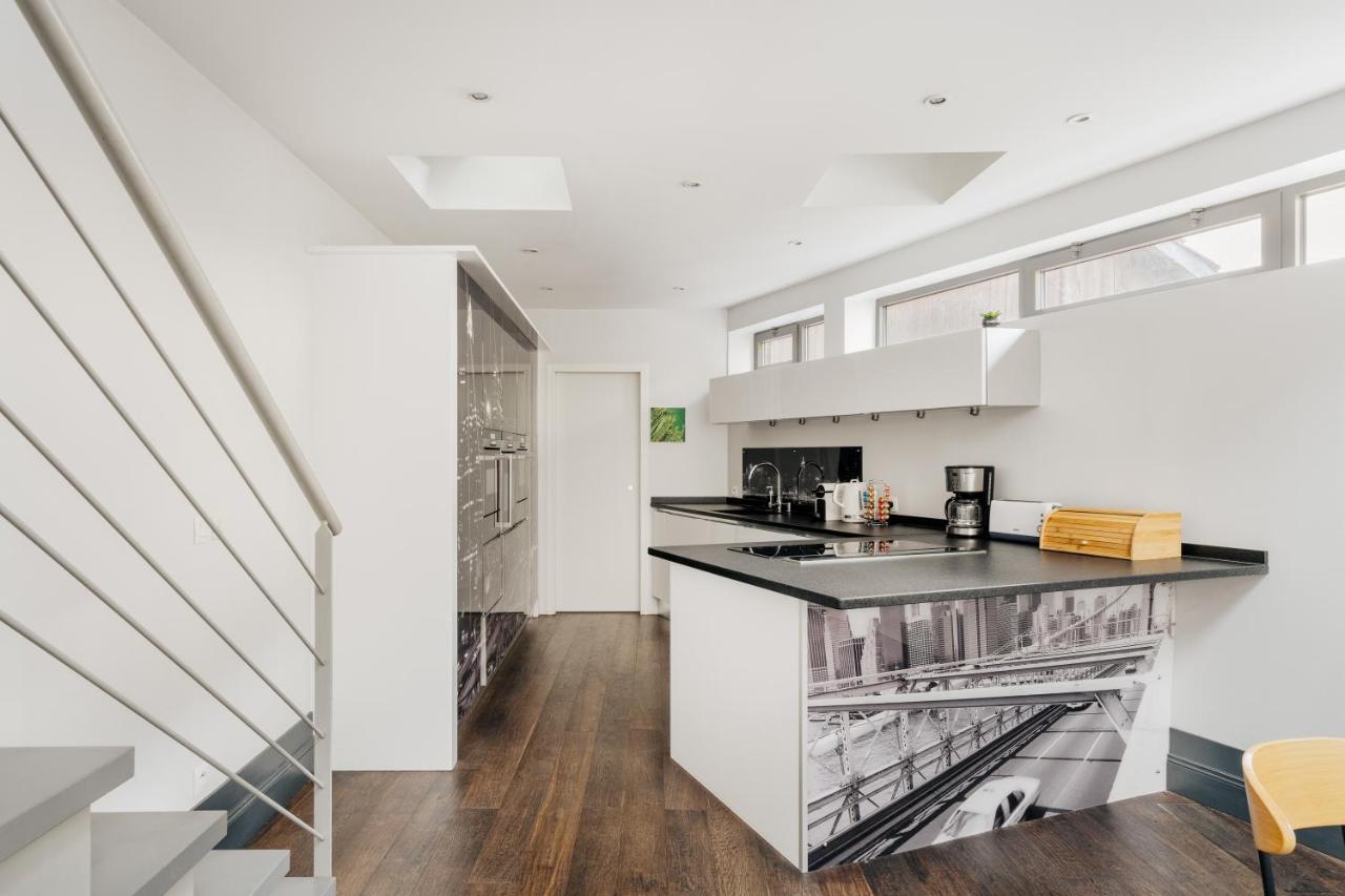 Edgar Suites - Bordeaux Meriadeck Dış mekan fotoğraf